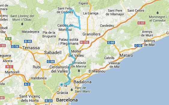 St.Feliu 07.12 St.Feliu 07.12