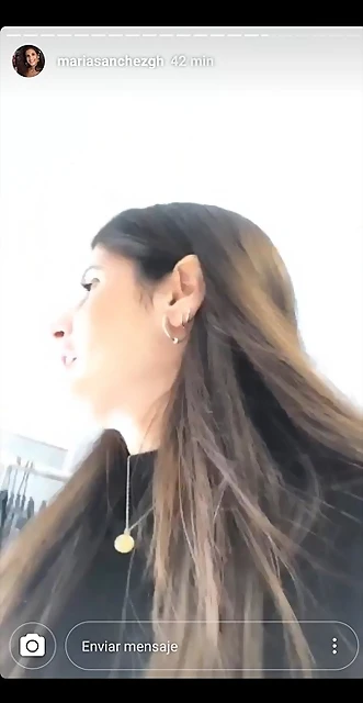 Video Mar?a IG Stories 30-11-2019 (13) Video Mar?a IG Stories 30-11-2019 (13)