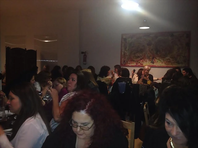 Cena Valencia 19 Cena Valencia 19