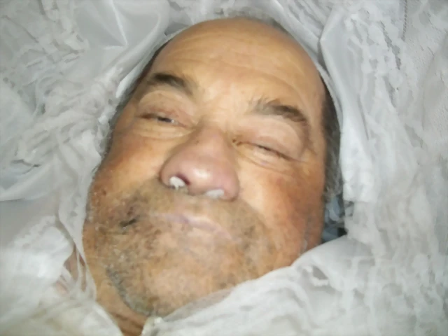 papi descansando, 12 septiembre 2013 18hs.
