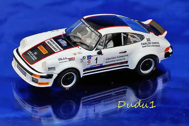 PORSCHE 911 RALLY HISTORICOS 13 SLOTWINS-1