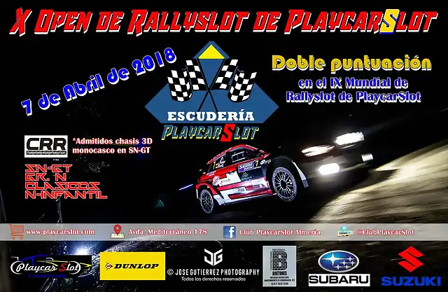 X Open Playcar