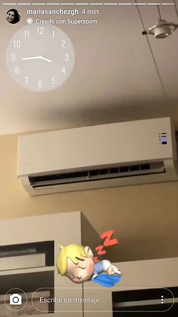 Video Mar?a IG Stories 8-7-2018 (1) Video Mar?a IG Stories 8-7-2018 (1)