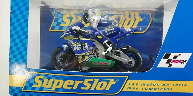 Moto Sete Superslot Moto Sete Superslot