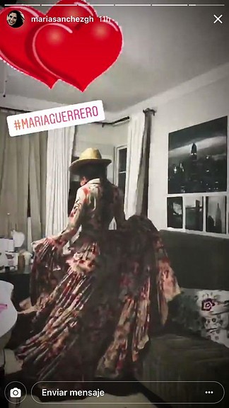 Video Mar?a IG Stories 5-3-2018 (14) Video Mar?a IG Stories 5-3-2018 (14)