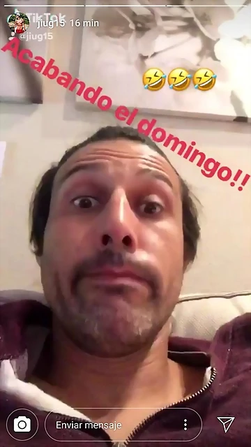 Video Hugo IG Stories 14-10-2018 (1)