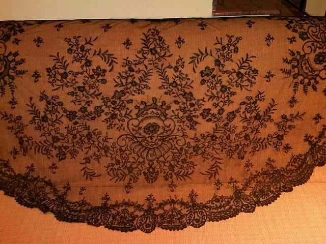 mantilla 5