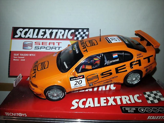 2007_Altaya Seat Sport Seat Toledo WTCC