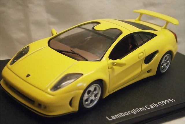 Lamborghini Cala 1995