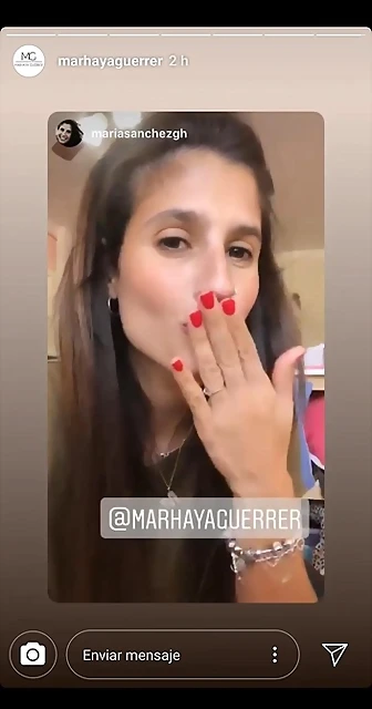 Video Marhaya Guerrer IG Stories 30-4-2019 (6) Video Marhaya Guerrer IG Stories 30-4-2019 (6)