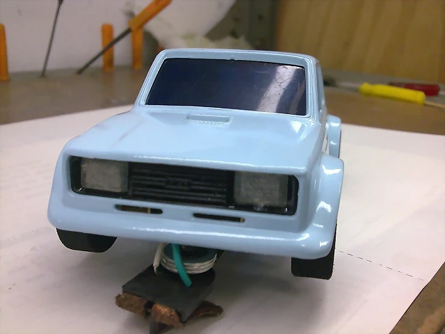 Fiat 147 Azul Claro 2 Fiat 147 Azul Claro 2