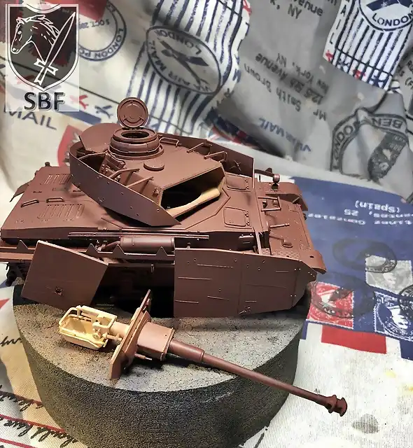 PANZER IV AUSF ALE 016