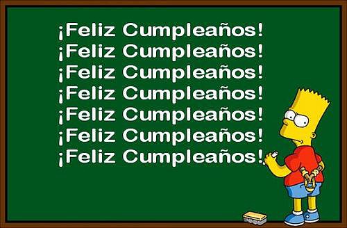 FELICITACION