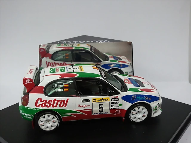 Toyota Corolla WRC Sainz