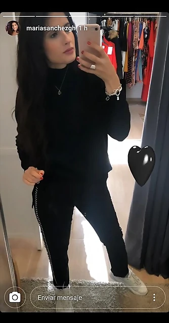 Mar?a IG Stories 10-12-2019 Mar?a IG Stories 10-12-2019