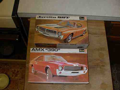 AMX y Javelin SST AMX y Javelin SST