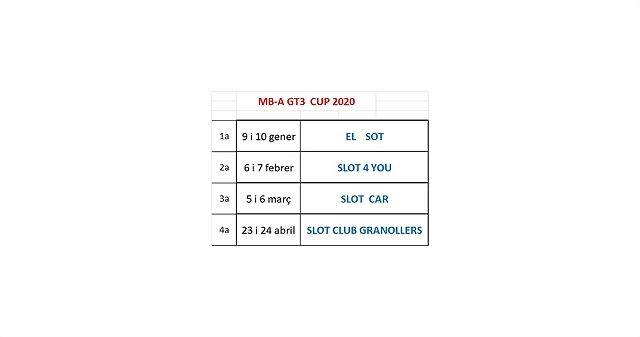MB GT3 2020 GRAN MB GT3 2020 GRAN
