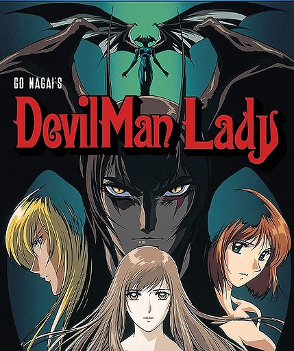 Devilman Lady