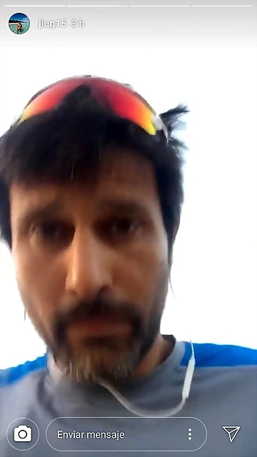 Video Hugo IG Stories 5-8-2018 (5)