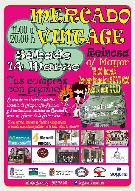 CARTELM MDO VINTAGE REINOSA MARZO 2015