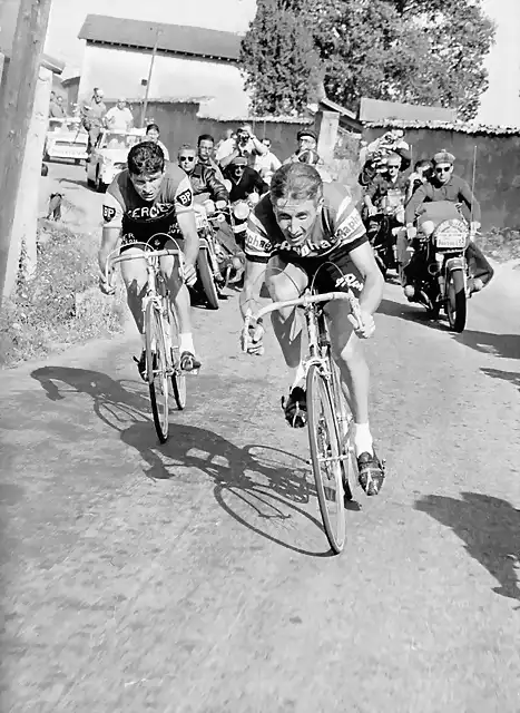 Anquetil-Poulidor