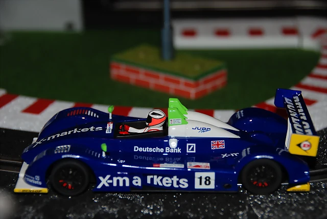 PESCAROLO LMP N?18 LEMANS 2008