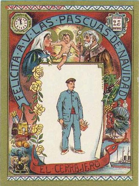 El cerrajero