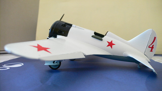 Polikarpov