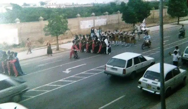 Sagunto Av. Camp de Morvedre Valencia