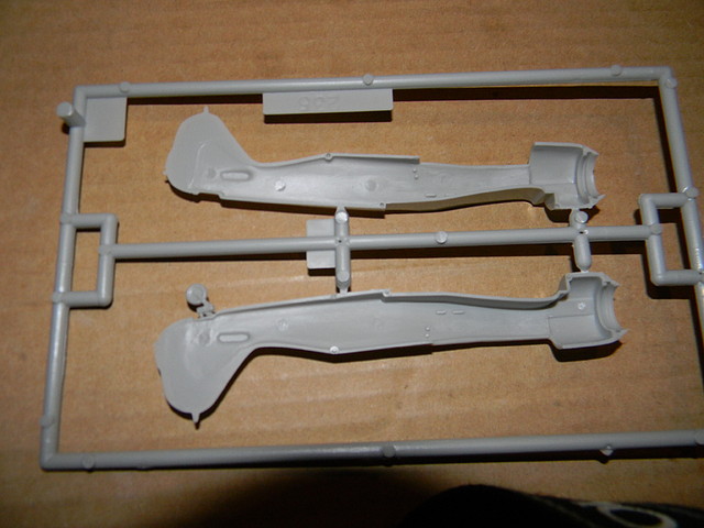 FW 190 A8/F3 HELLER 1:72