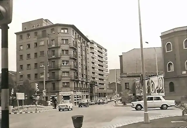Zaragoza P? de Teruel 1970