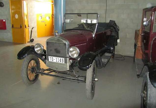 Ford T 1928 TO-1149