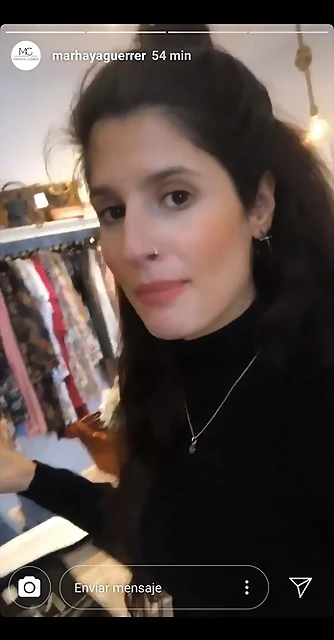 Video Marhaya Guerrer IG Stories 28-10-2019 (3) Video Marhaya Guerrer IG Stories 28-10-2019 (3)