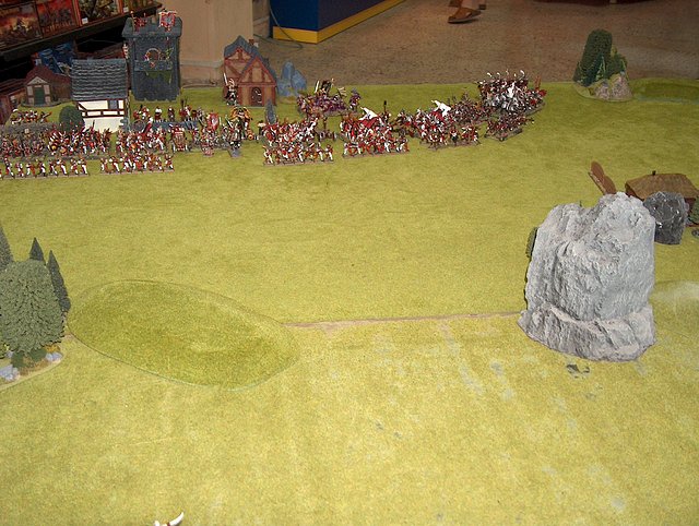 Warhammer Batalla Legendaria