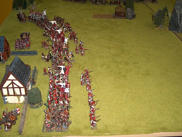 Warhammer Batalla Legendaria