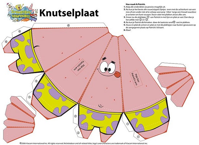 SpongeBobenPatrickKnutselplaten_basis_02