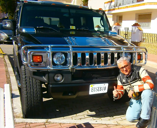Hummer Hummer