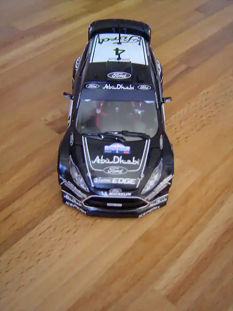 Ford Fiesta RS WRC 4
