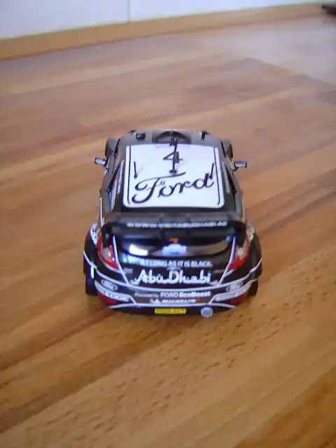 Ford Fiesta RS WRC 2
