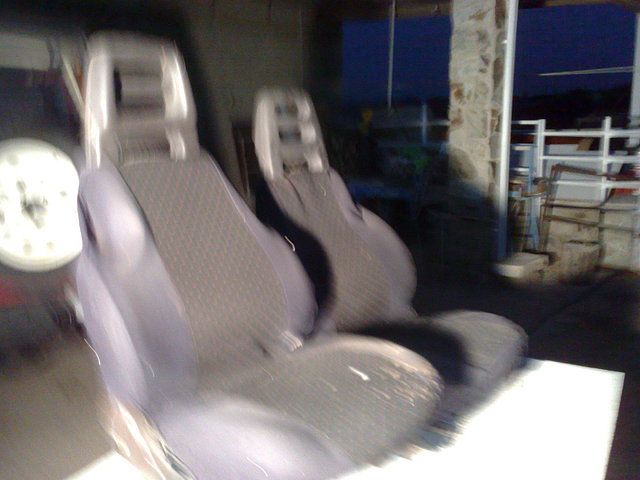 asiento en venta