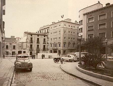 Terrasa Barcelona