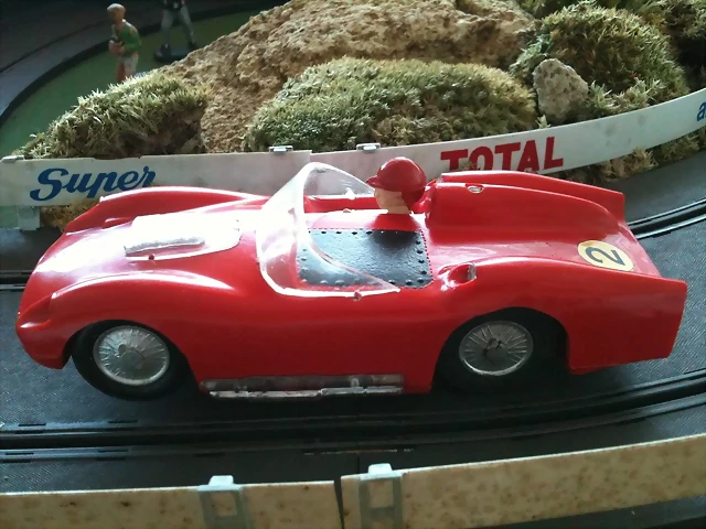 National toys Ferrari 2 National toys Ferrari 2