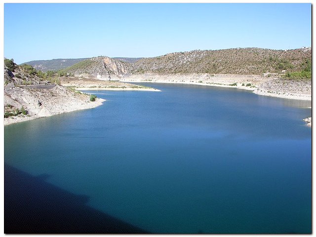 Embalse de Buendía