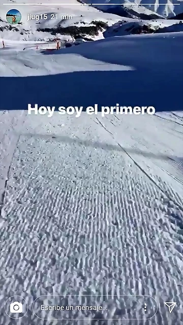 Video Hugo IG Stories 19-3-2018 (2) Video Hugo IG Stories 19-3-2018 (2)