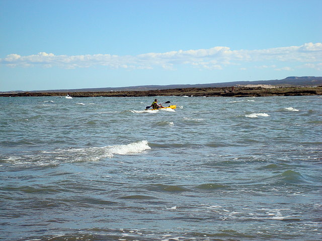 las Grutas Bajada 6