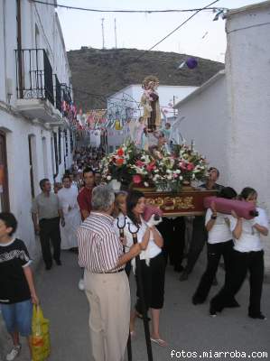 Procesin Virgen del Carmen (8)