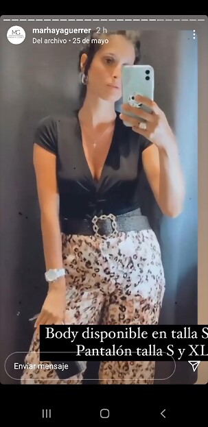Video Marhaya Guerrer IG Stories 9-7-2021 (3) Video Marhaya Guerrer IG Stories 9-7-2021 (3)