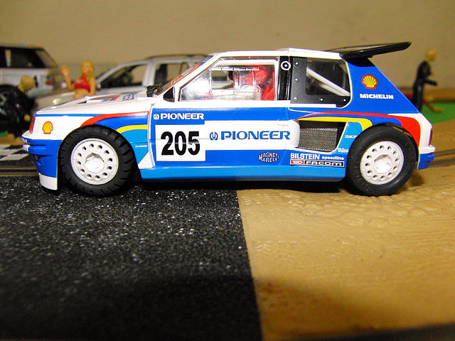 Peugeot 205 Grup N