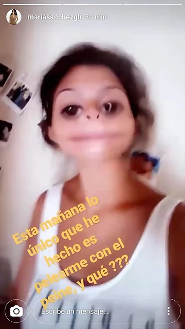 Video Mar?a IG Stories 3-9-2017 (3) Video Mar?a IG Stories 3-9-2017 (3)