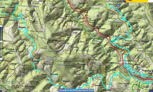 Iberpix ruta Iberpix ruta